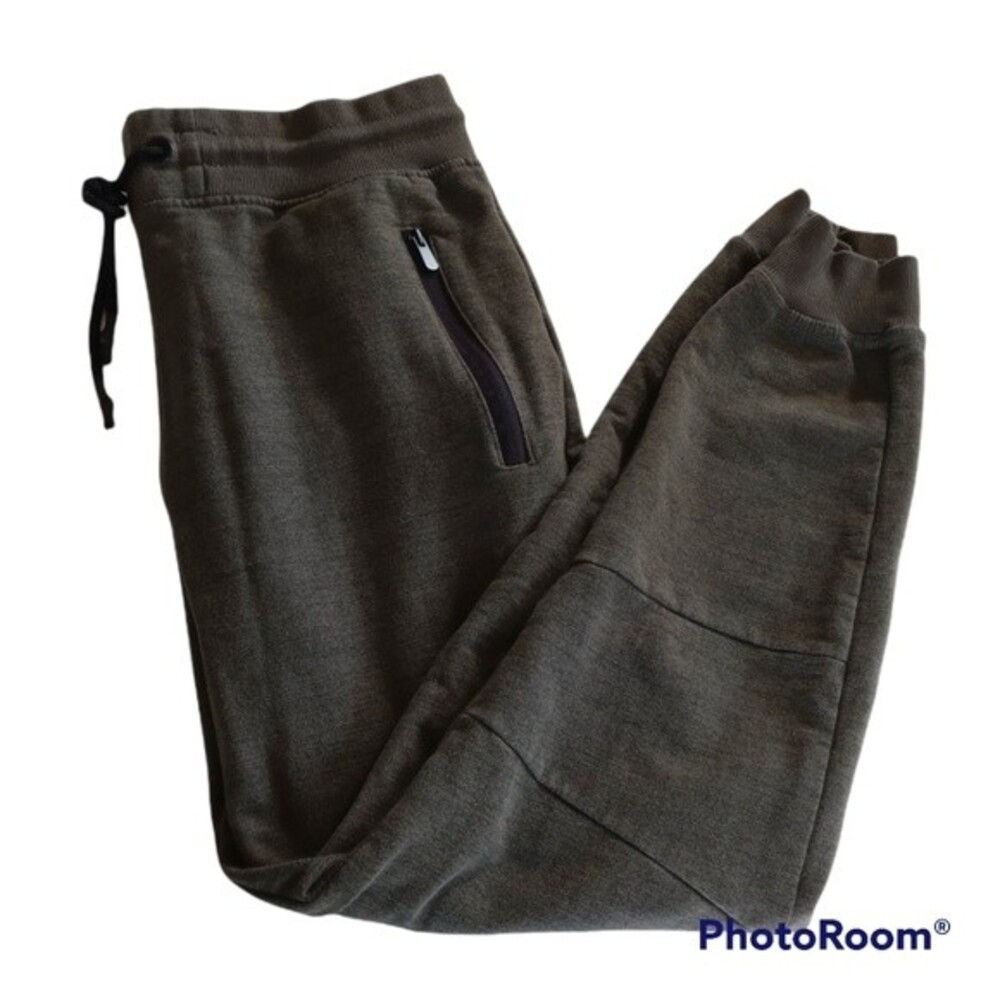 WSS Men Joggers Athletic Sweatpants Size L